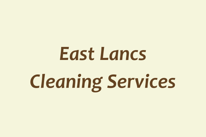 East Lancs Cleaning Services