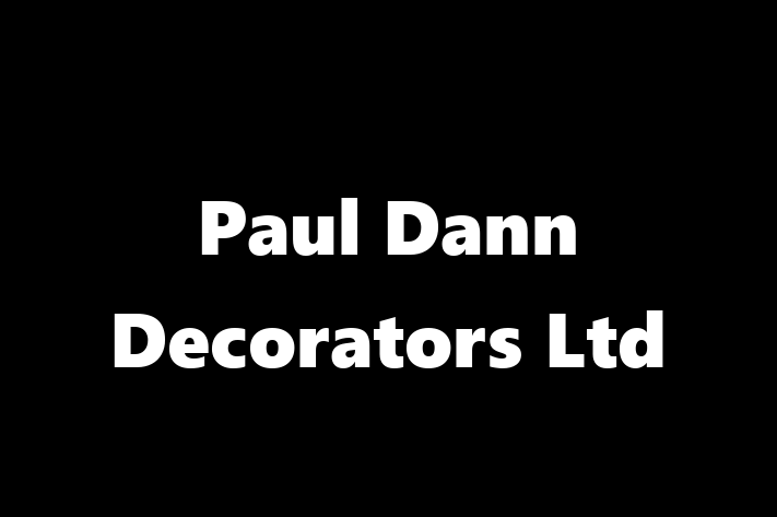 Paul Dann Decorators Ltd