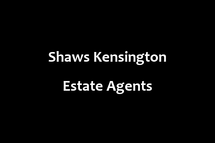 Shaws Kensington Estate Agents