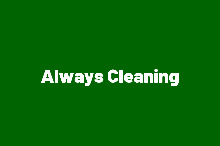 Always Cleaning