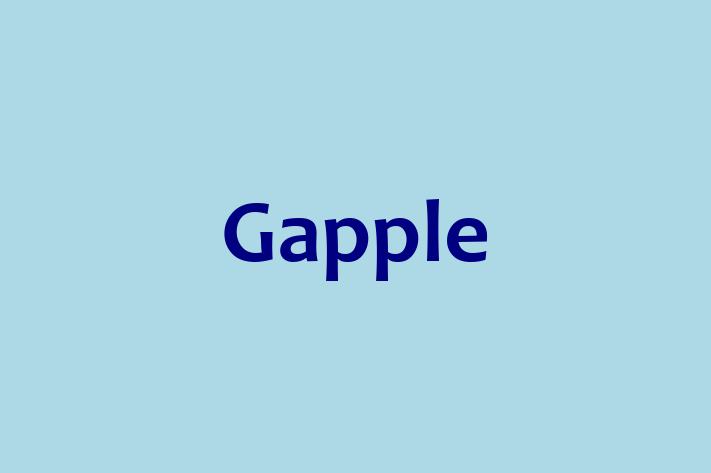 Gapple