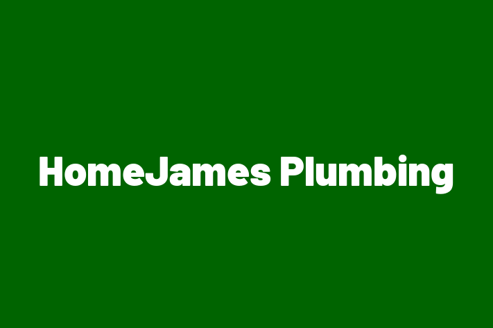 HomeJames Plumbing