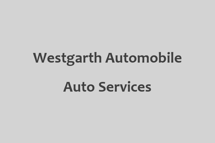 Westgarth Automobile Auto Services