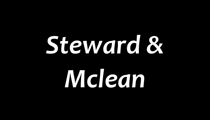 Steward & Mclean