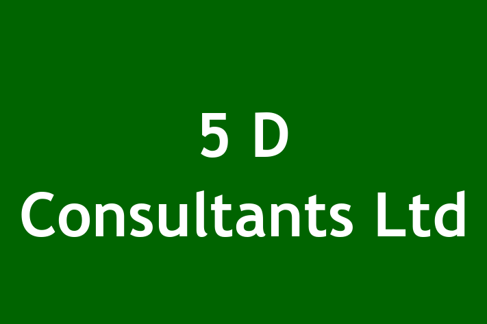 5 D Consultants Ltd