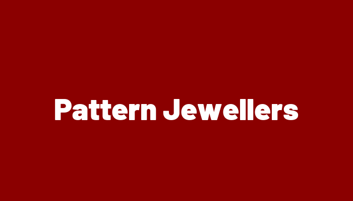 Pattern Jewellers