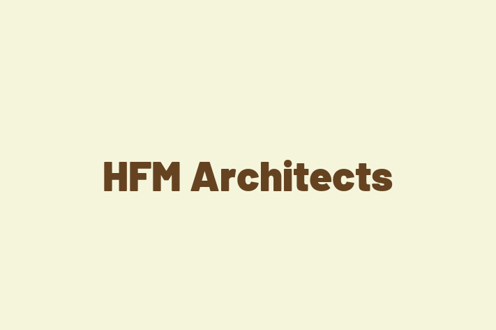 HFM Architects