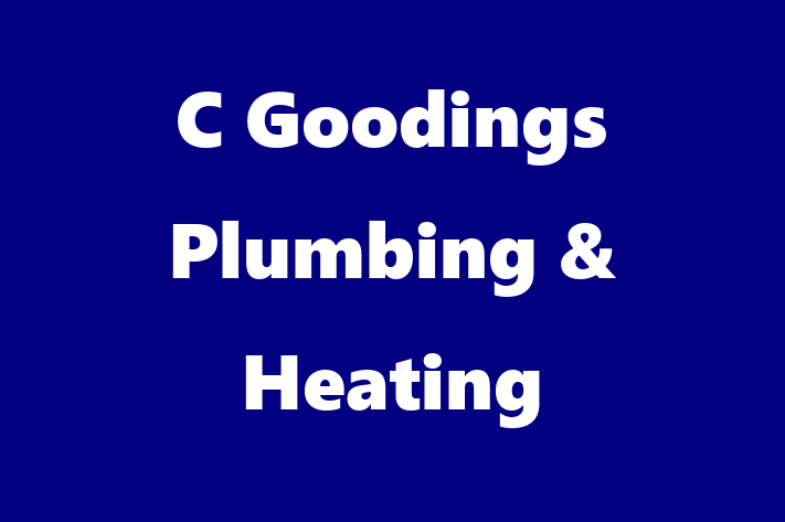 C Goodings Plumbing & Heating