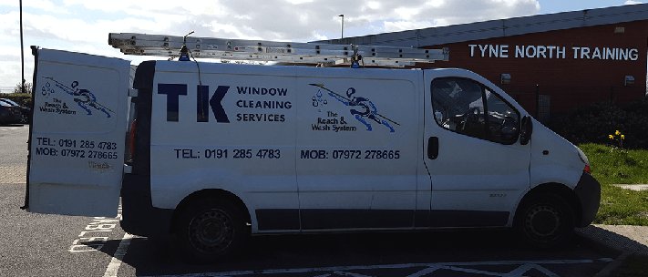 Tk window cleaning services