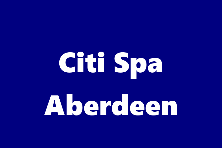 Citi Spa Aberdeen