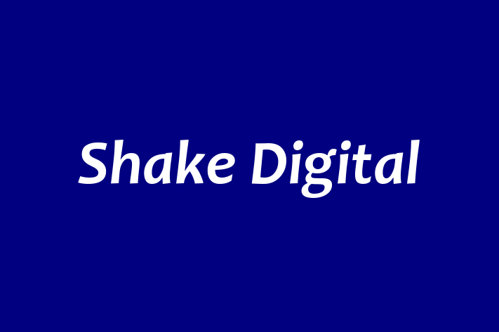 Shake Digital