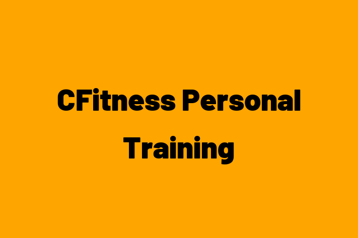 CFitness Personal Training