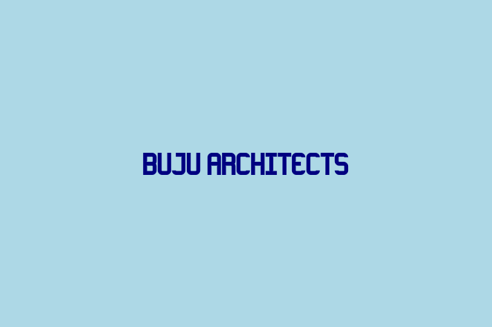 Buju Architects