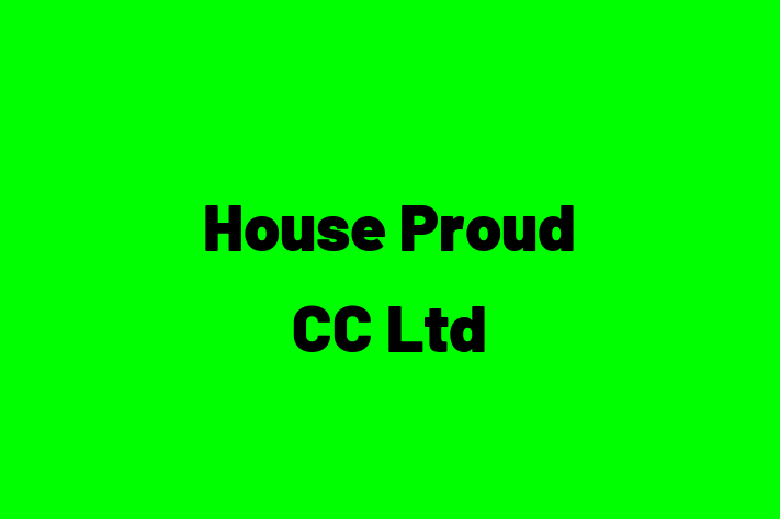 House Proud CC Ltd