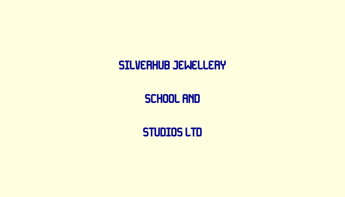 SilverHub Jewellery School and Studios Ltd