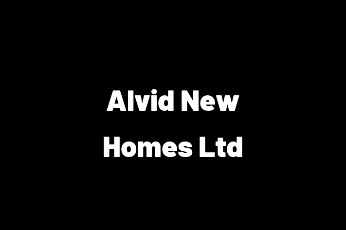 Alvid New Homes Ltd