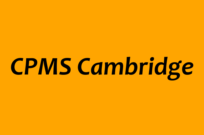 CPMS Cambridge