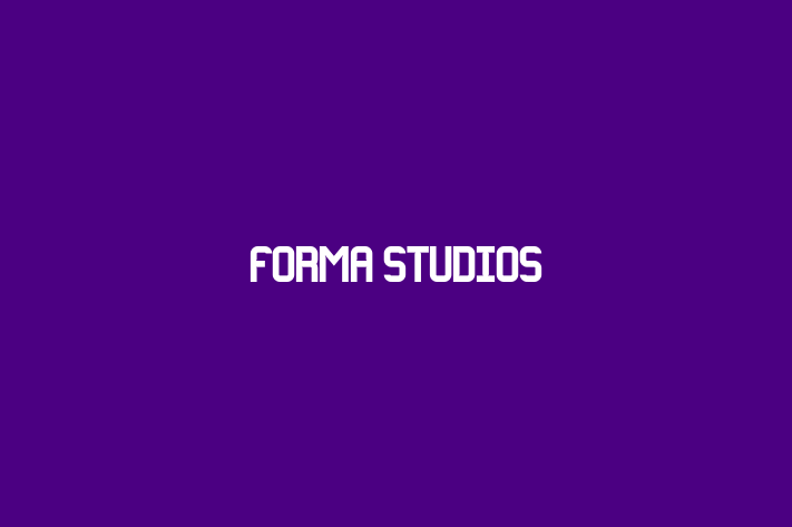 Forma Studios