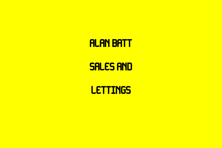 Alan Batt Sales And Lettings