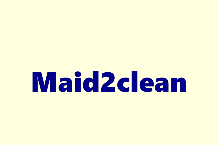 Maid2clean