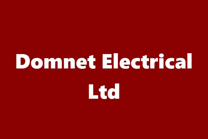 Domnet Electrical Ltd