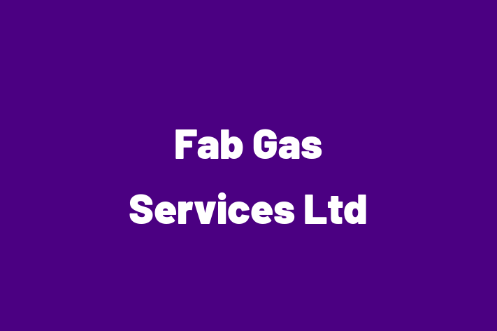 Fab Gas Services Ltd