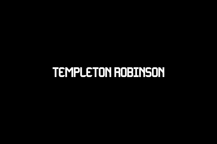 Templeton Robinson