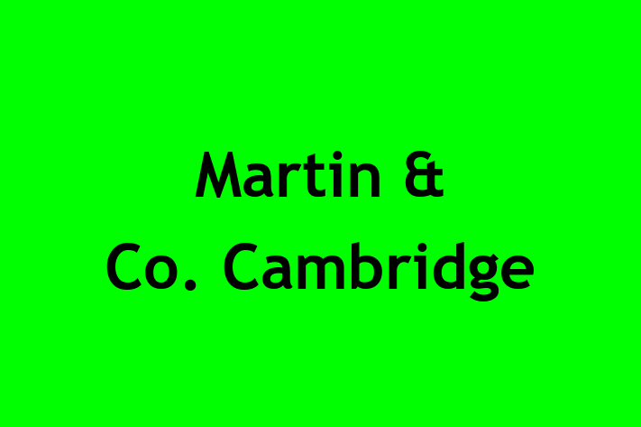 Martin & Co  Cambridge