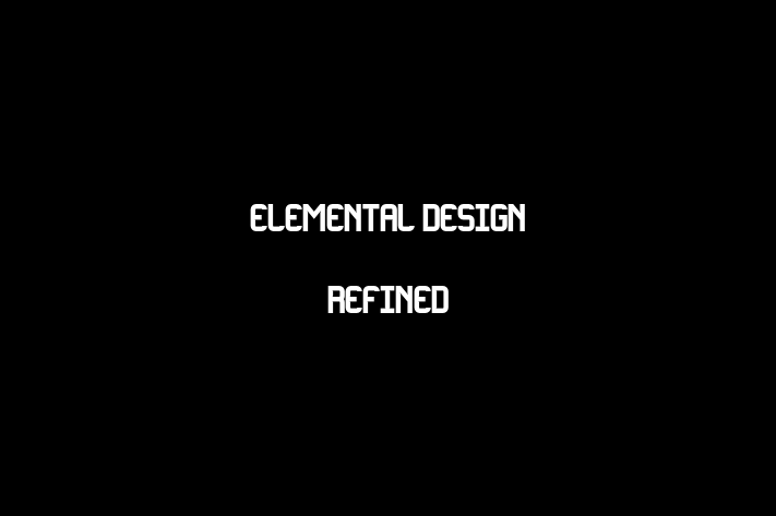 Elemental Design Refined