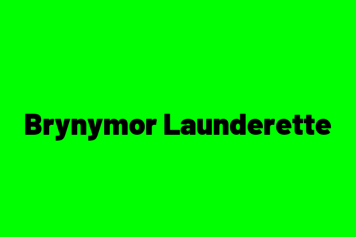 Brynymor Launderette