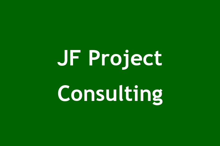 JF Project Consulting