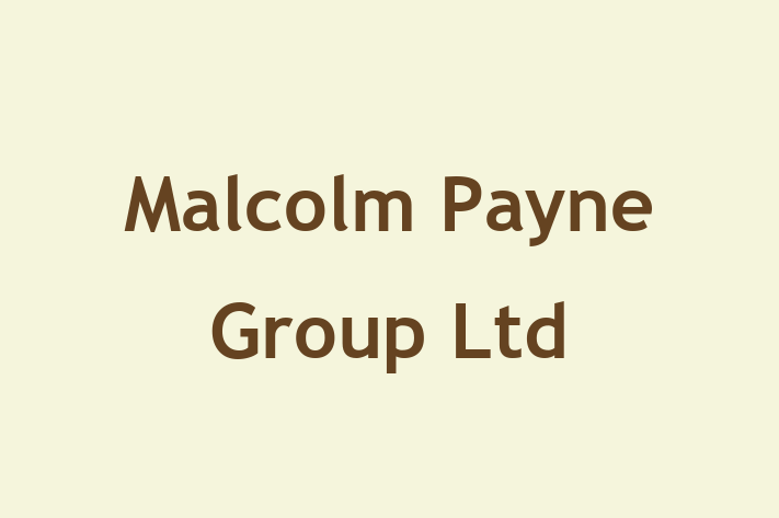 Malcolm Payne Group Ltd