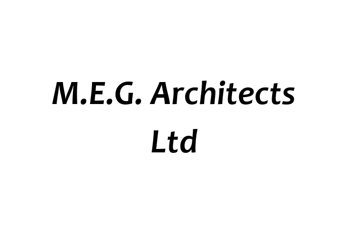 M E G  Architects Ltd