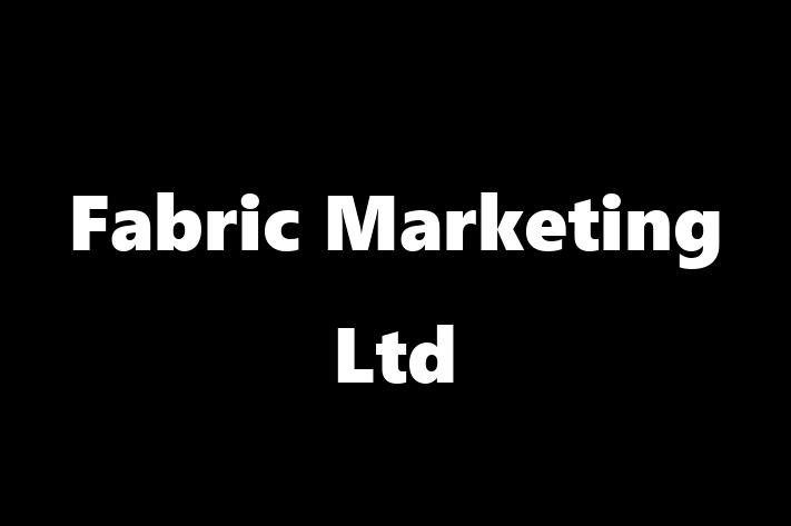 Fabric Marketing Ltd