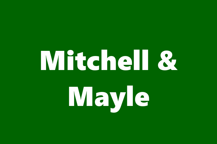 Mitchell & Mayle