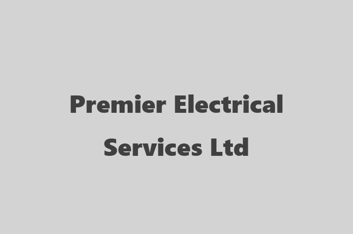 Premier Electrical Services Ltd