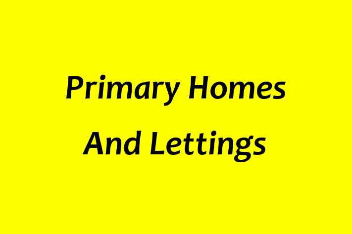 Primary Homes And Lettings