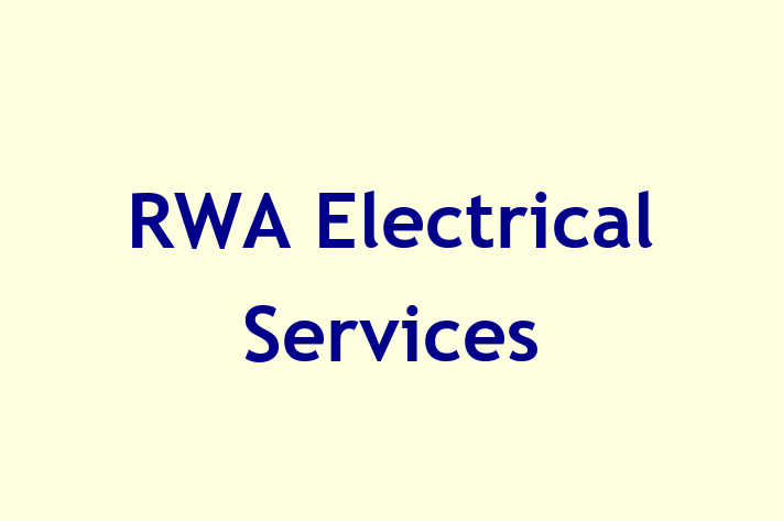 RWA Electrical Services