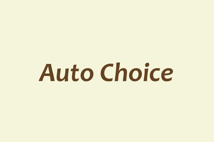 Auto Choice