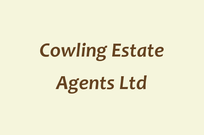 Cowling Estate Agents Ltd