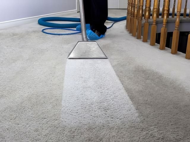 SAM carpet cleaning