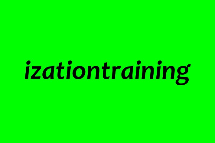 izationtraining