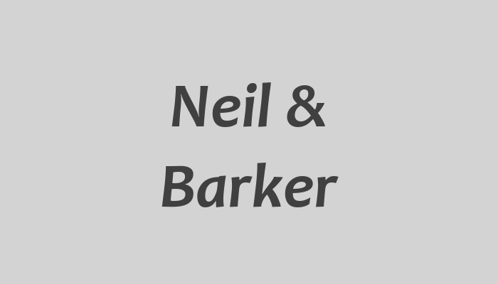 Neil & Barker