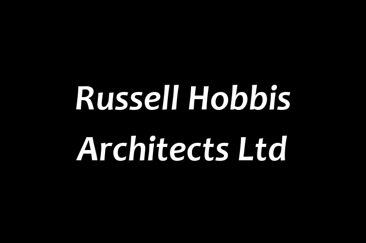 Russell Hobbis Architects Ltd