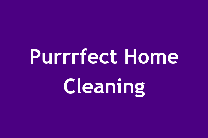 Purrrfect Home Cleaning