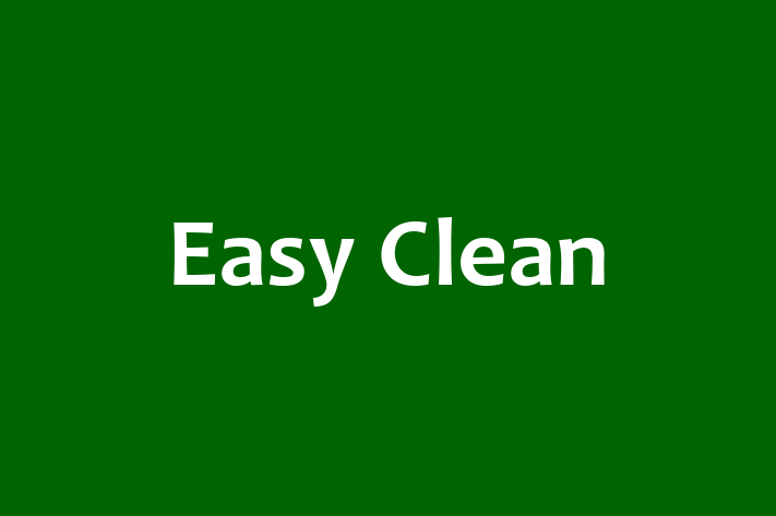 Easy Clean