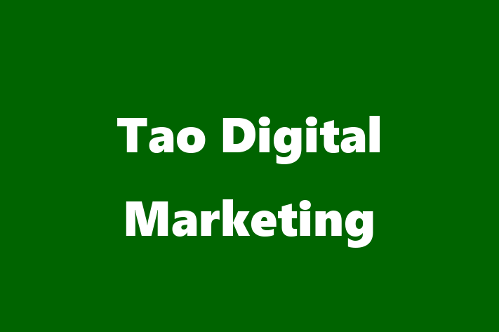 Tao Digital Marketing