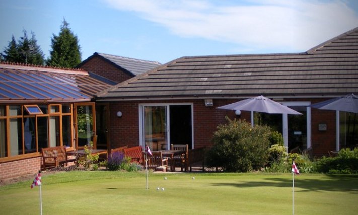 Wishaw Golf Club