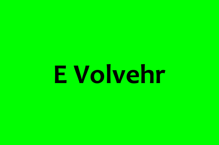 E Volvehr