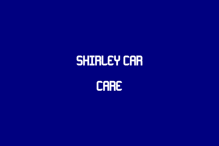 Shirley Car Care